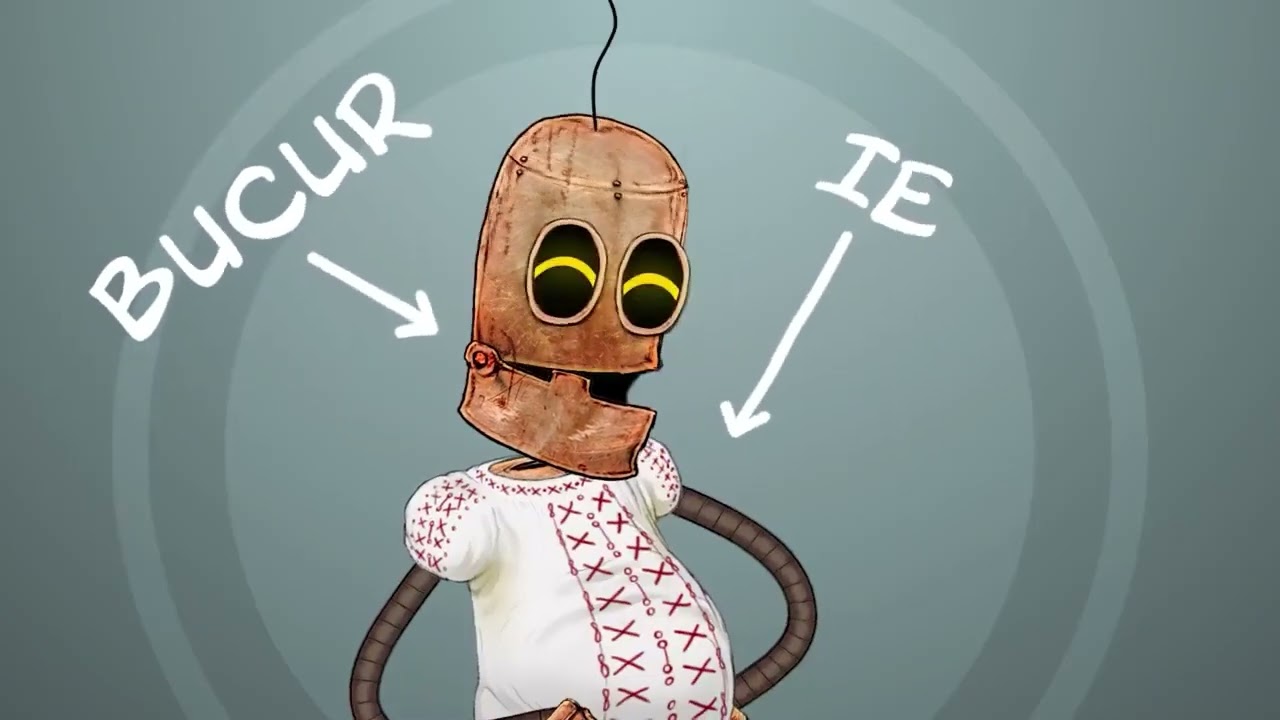 RObotzi Sezonul 3 Toate Episoadele