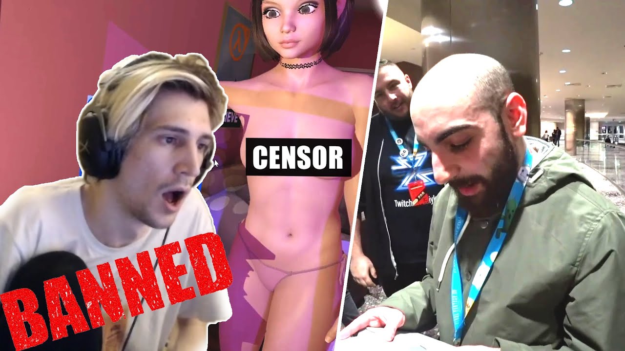 xQc BANNED | Sliker Finally PARTNERED | Hasan On Destiny Drama