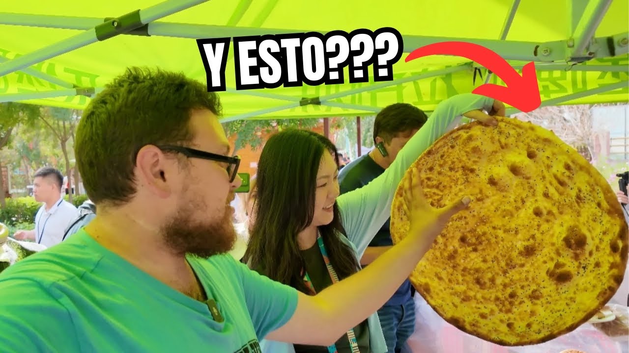 El PUEBLO más AISLADO de CHINA | Kuqa