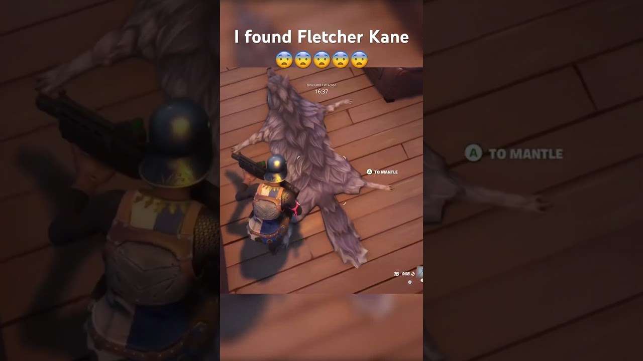 Look what they did to Fletcher Kane🤯😨🙀&hellip; #fortnite #fortnitefunny #fortniteclips #gaming #shorts