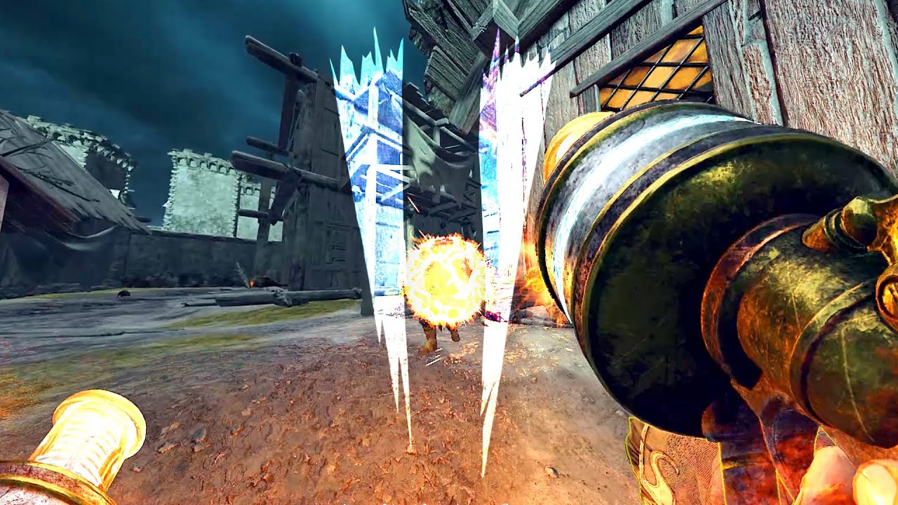 Cataclysm Solo Twitch - Outcast Engineer(Dual Hammers/Drakefire Pistols)｜Warhammer: Vermintide 2