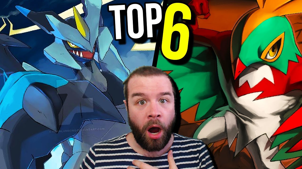6 POKÉMON DEVENUS SURPUISSANTS EN 8G