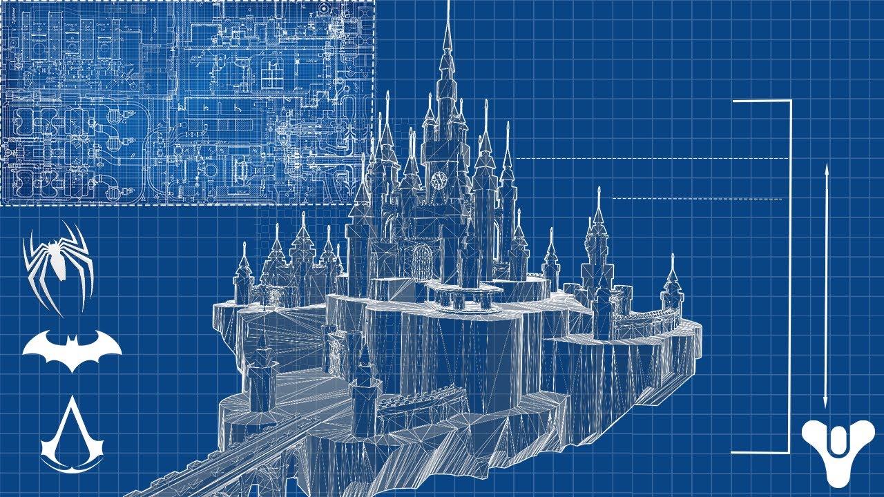 10 Amazing Works of Architecture in Video Games
