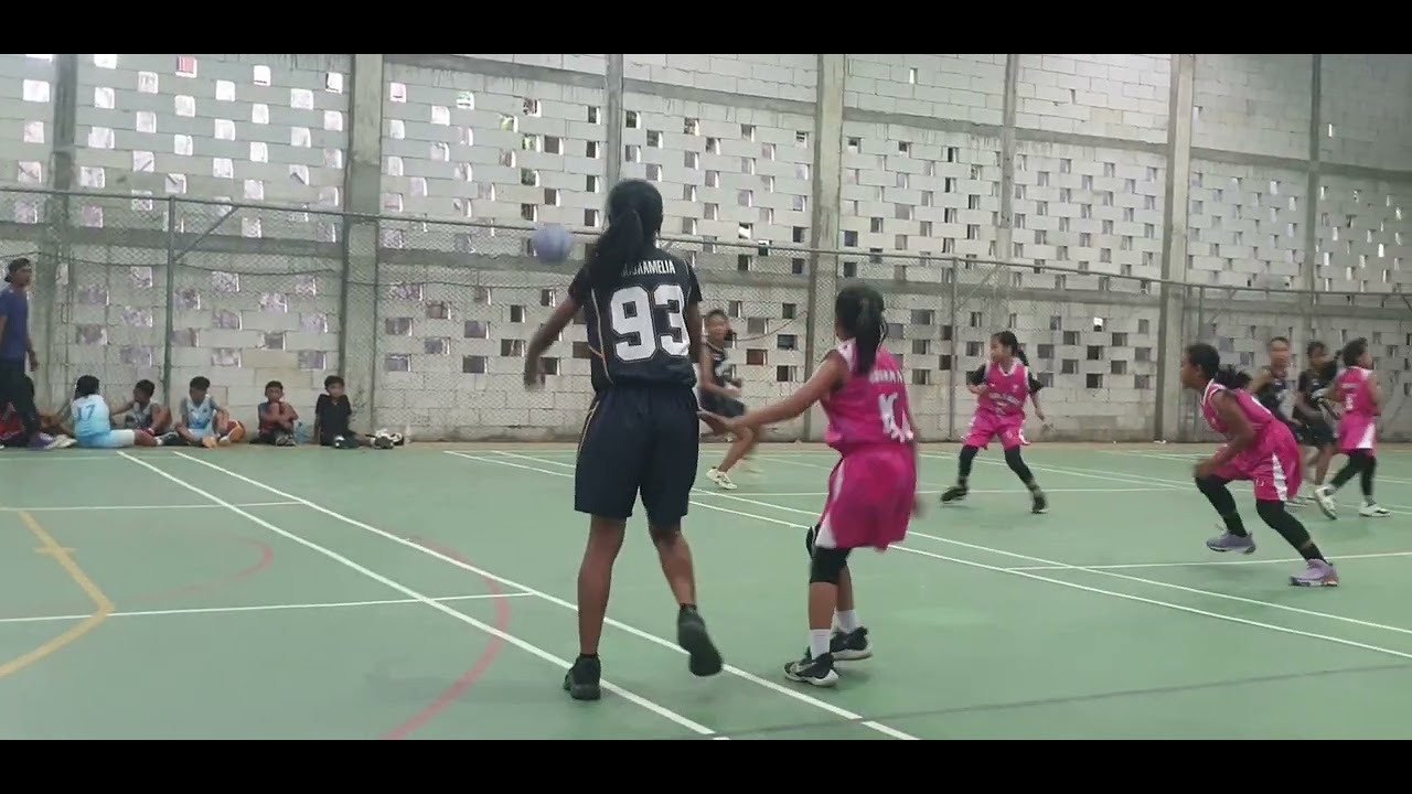 Sparing SDN pelem 1 vs SMP puncu kediri  # 1