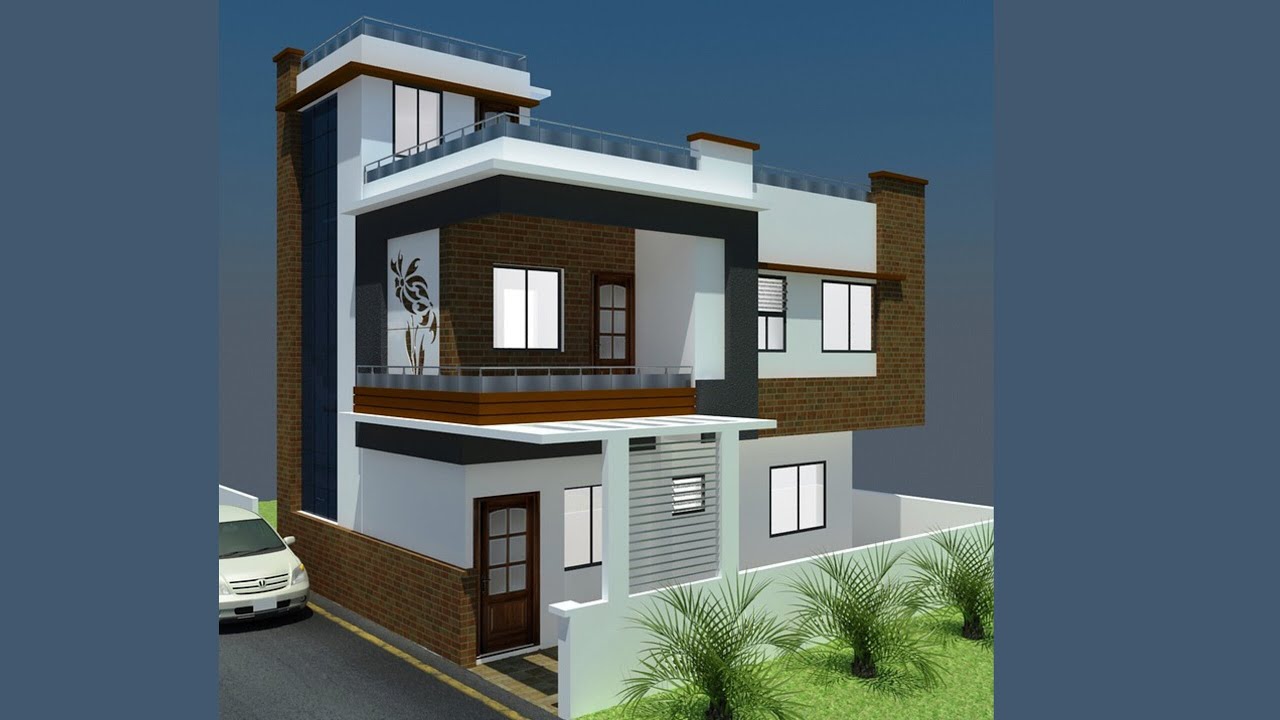 520 sqft house plan | 20x26 ghar ka naksha