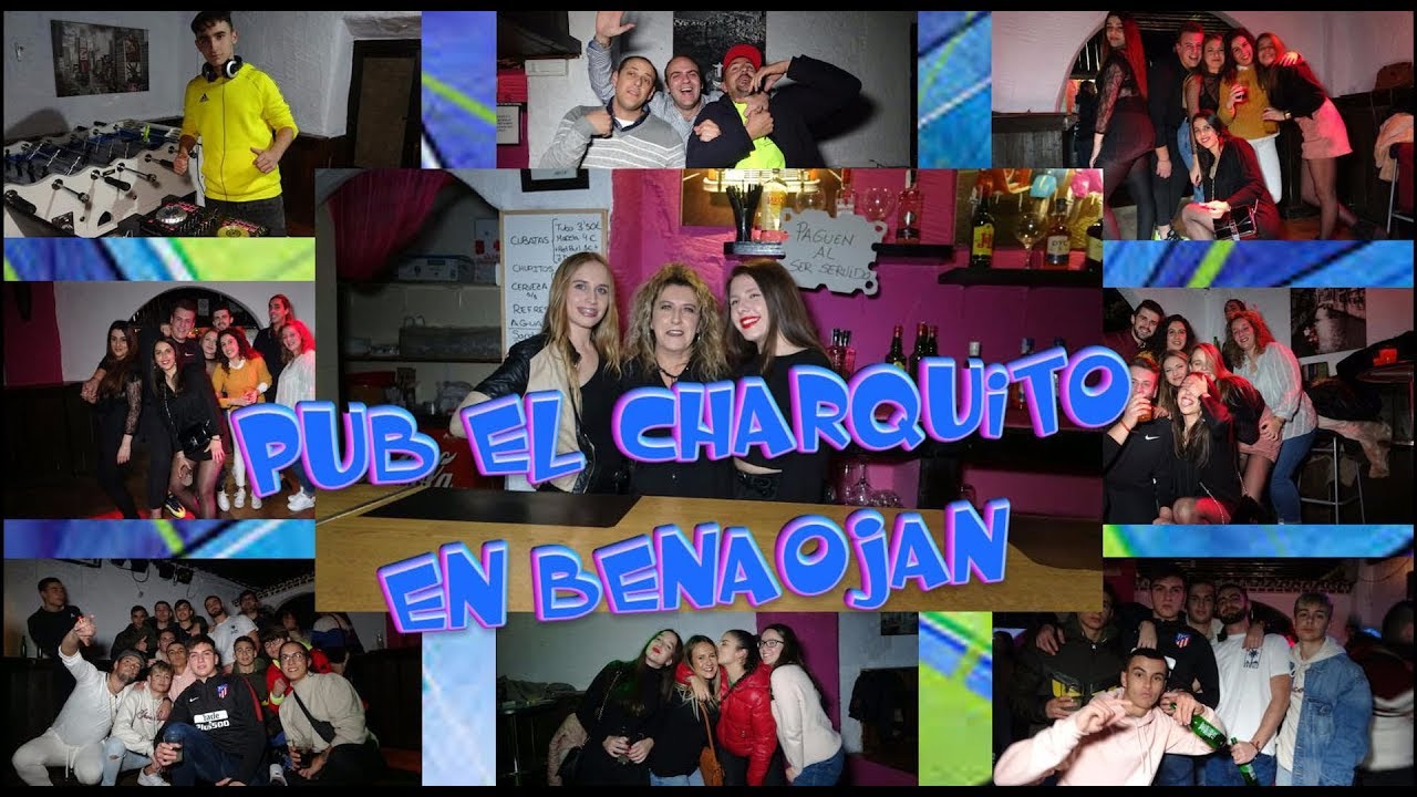 PUB EL CHARQUITO BENAOJAN