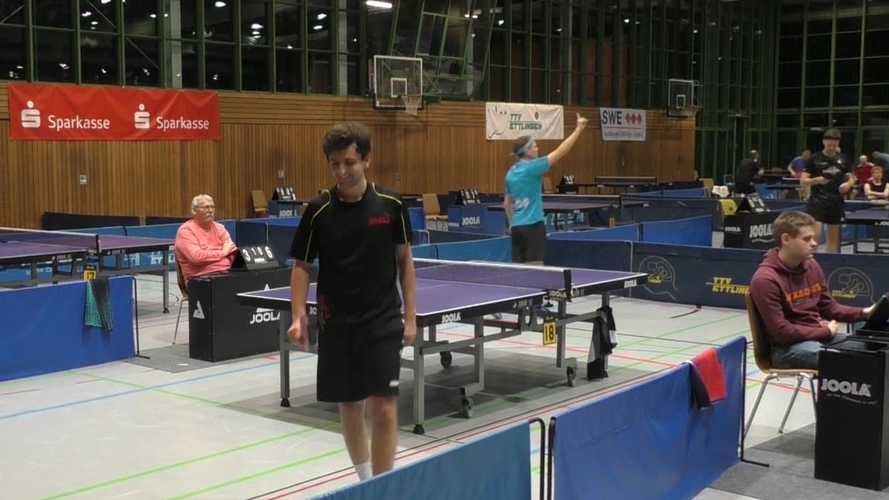Albgauturnier Ettlingen 2025 Best of Teil 1