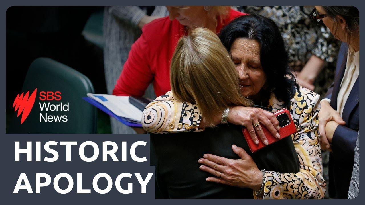 Victorian Premier delivers formal apology to state's Indigenous people