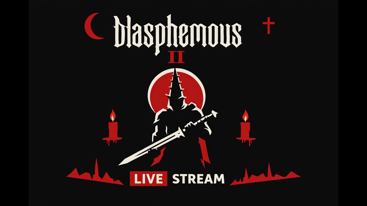 Во имя Чуда | Blasphemous 2 \\ стрим 3