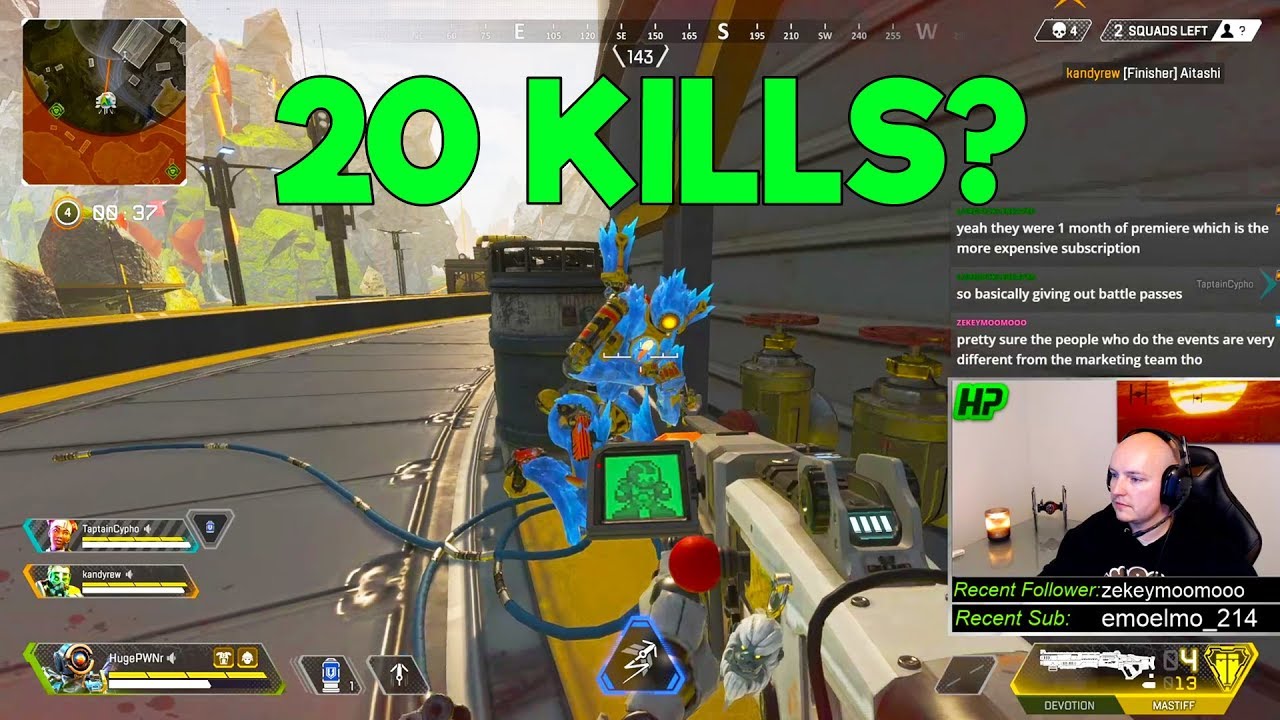 The Cotton Eye Joe Rick Roll of Apex (feat Kandyrew and CaptainTypho)