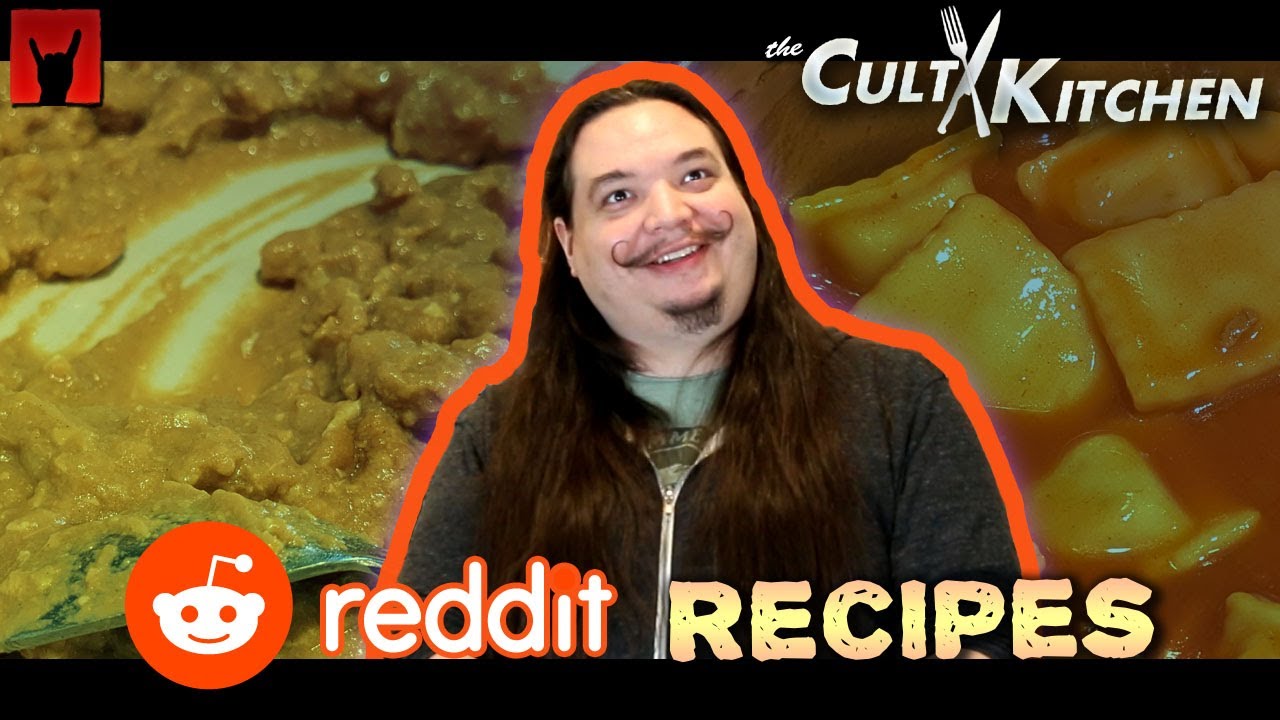 Trying Out More Terrible Recipes From Reddit