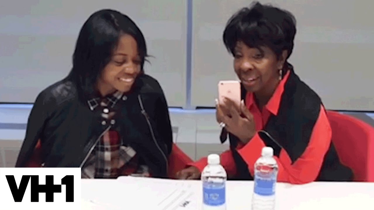 Gladys Knight Calls One Of Her Biggest Fans | Digital Originals