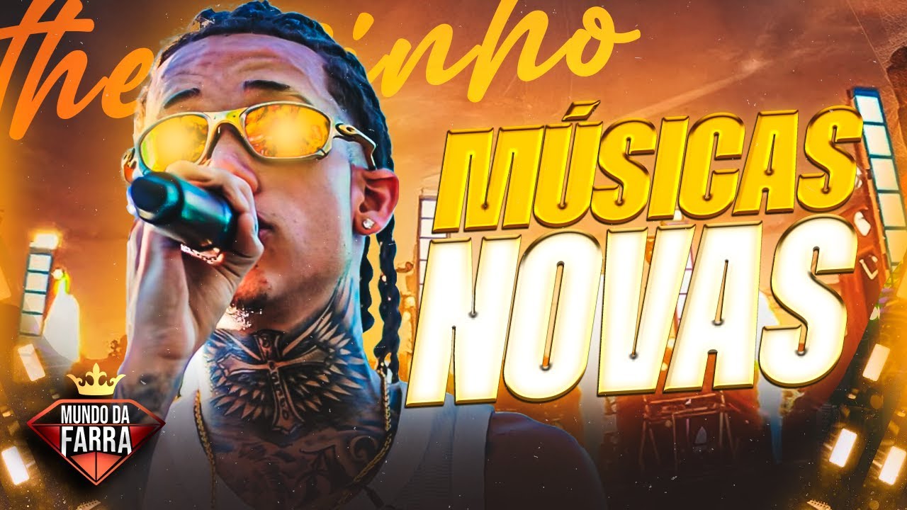 THEUZINHO 2025 - MÚSICAS NOVAS - THEUZINHO 2025 ATUALIZADO - THEUZINHO ARROCHA 2025