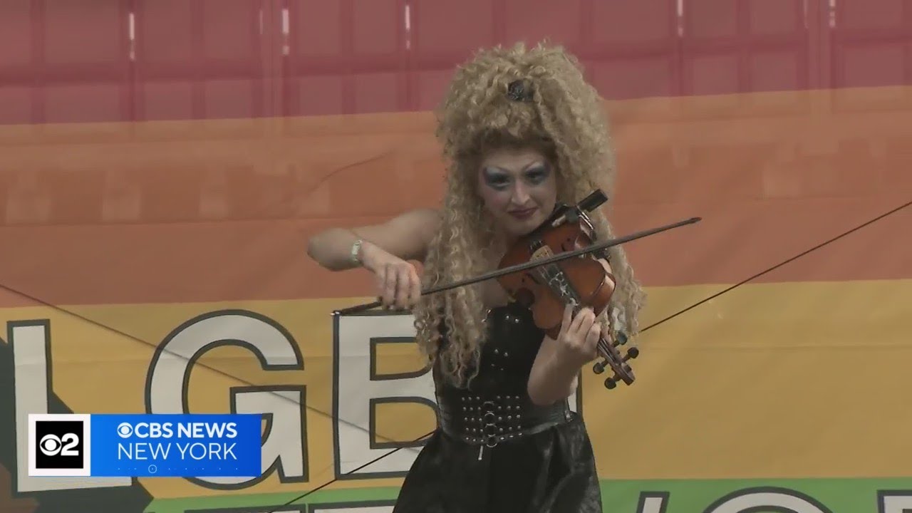 Performers excited to represent LGBTQ+ community at Queens Pride
