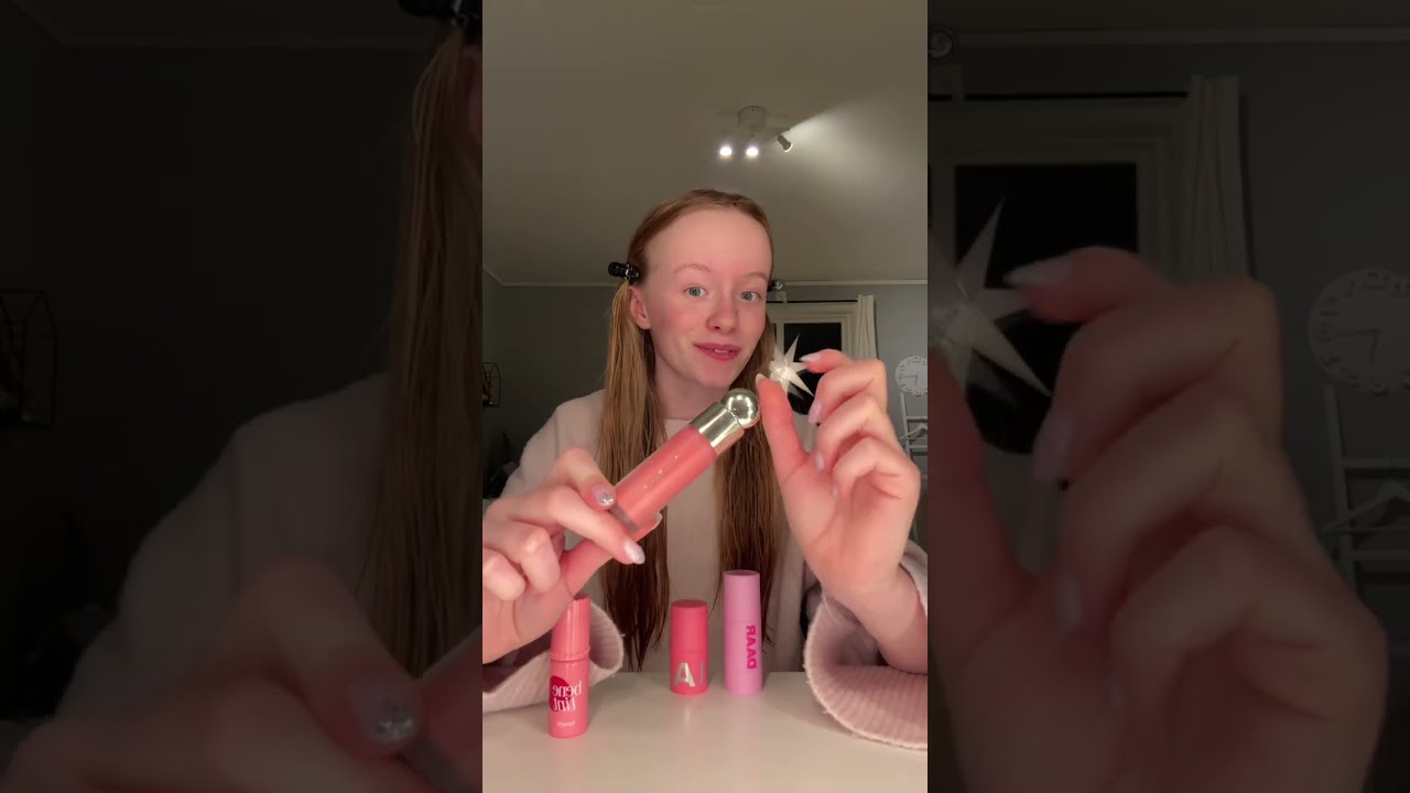 Väljer Ut Min Favorit Smink Produkt Från Varje Smink Kategori Till Hel SminkRutin