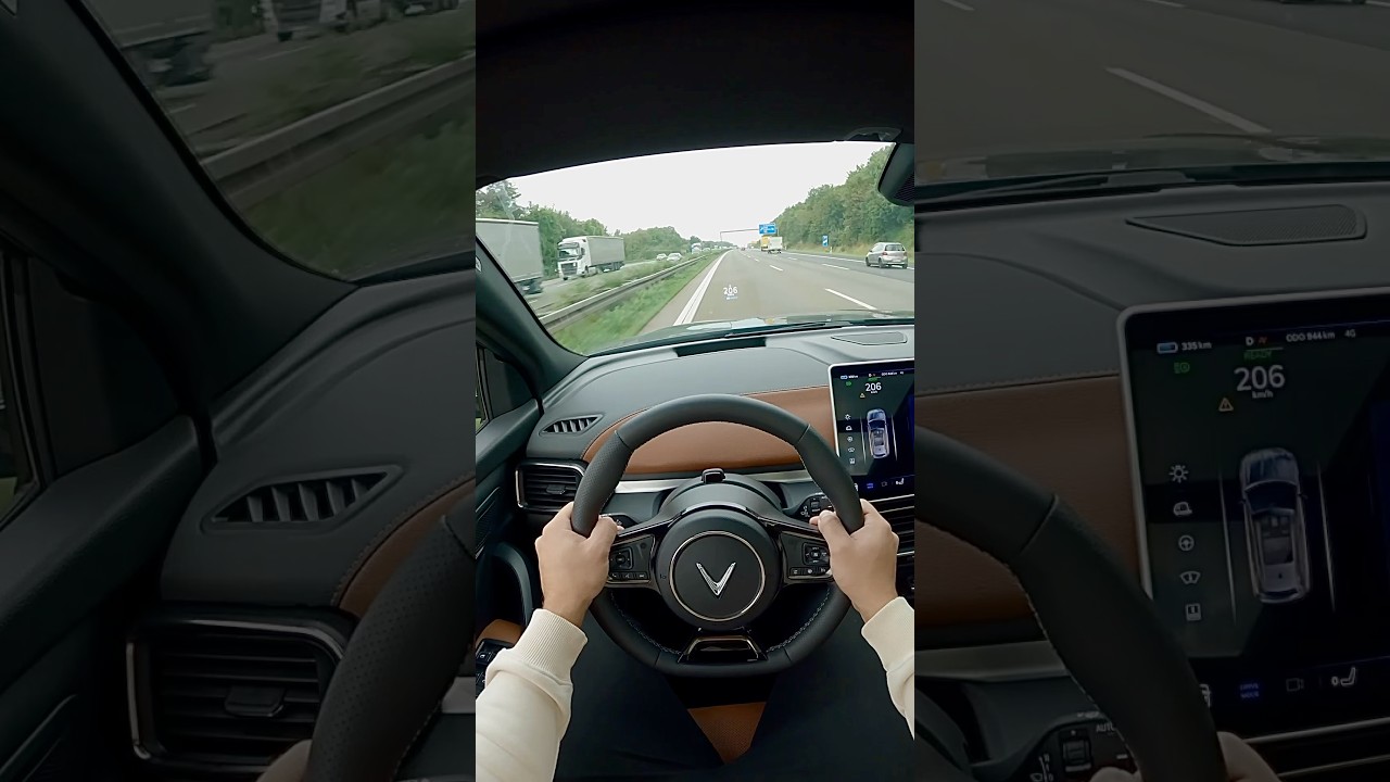 Vinfast VF8 Plus Top Speed 