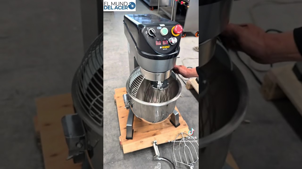 Batidora Rhino 20 lt 