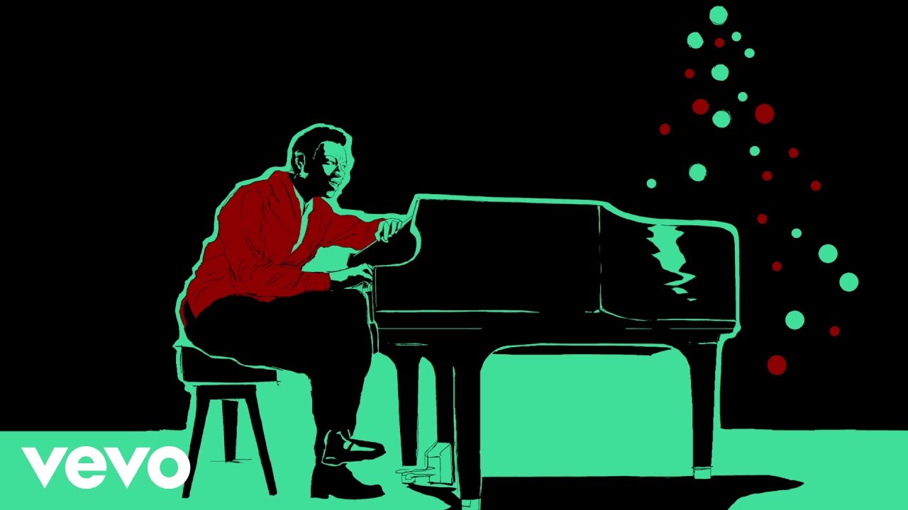 Nat King Cole - (I Love You) For Sentimental Reasons (Visualizer)