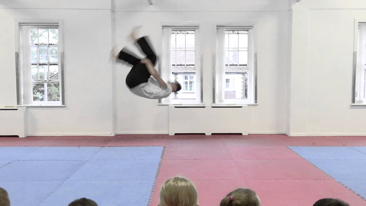 Tyler Weaver awesomeness at BSBB