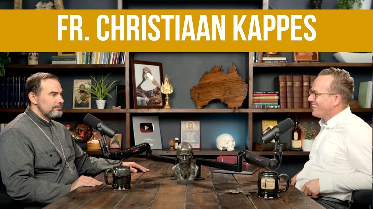 Eastern Christianity, St Thomas Aquinas & The Immaculate Conception (Fr Christiaan Kappes) | Ep. 345