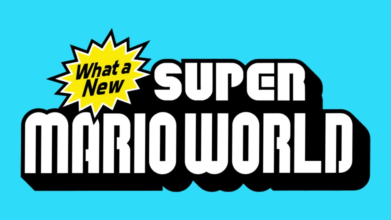 What A Mario World 