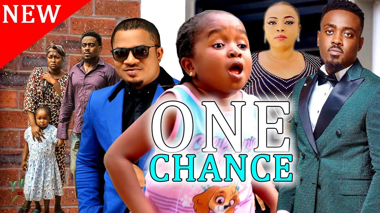 One Chance Complete Season 1- 8 - EBUBE OBIO/GEORGINA IBEH / WALTER ANGER NIGERIAN MOVIE 2023