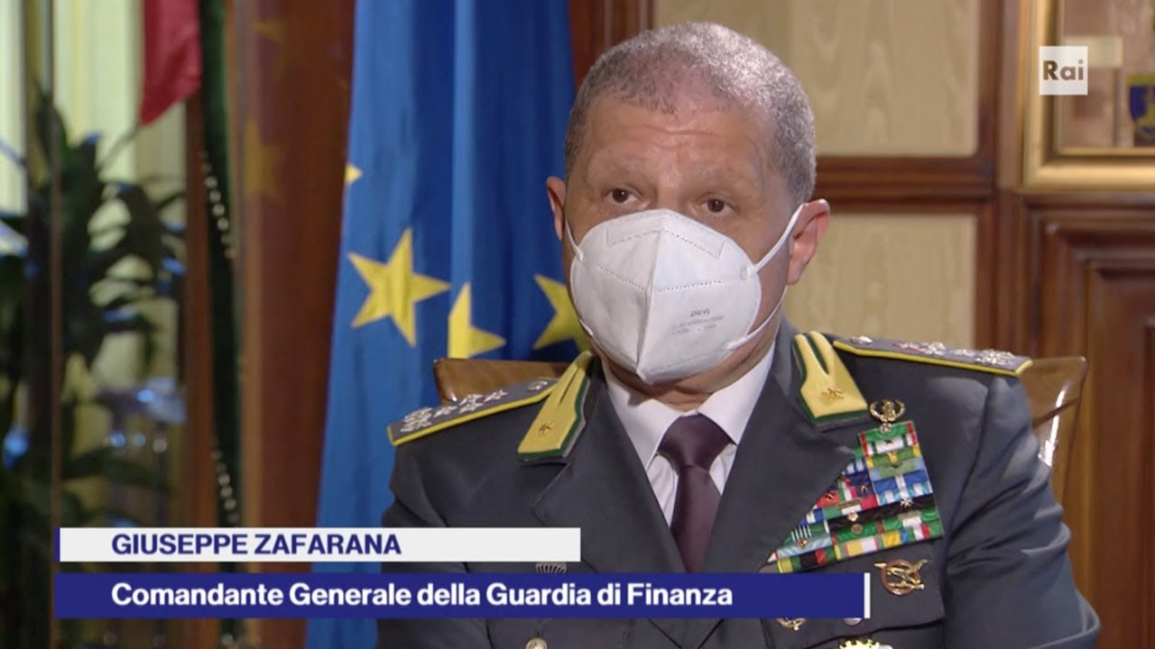 Istituzioni: le Forze dell'ordine in tempi di Covid. La Guardia di Finanza