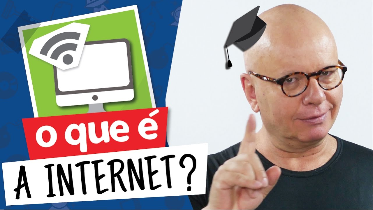 O QUE É A INTERNET? | Descomplicado #01 | TECNOLOGIA