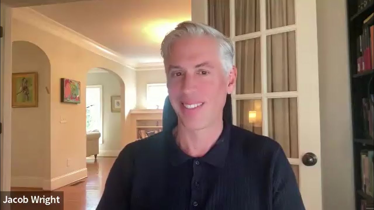 Oxford Interfaith Forum | Why The Bible Began | Prof Jacob L. Wright and Revd Prof John Barton, FBA