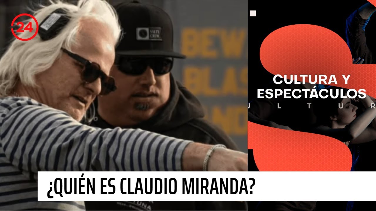 Claudio Miranda: Qui&eacute;n es el chileno que buscar&aacute; su segundo Oscar | 24 Horas TVN Chile