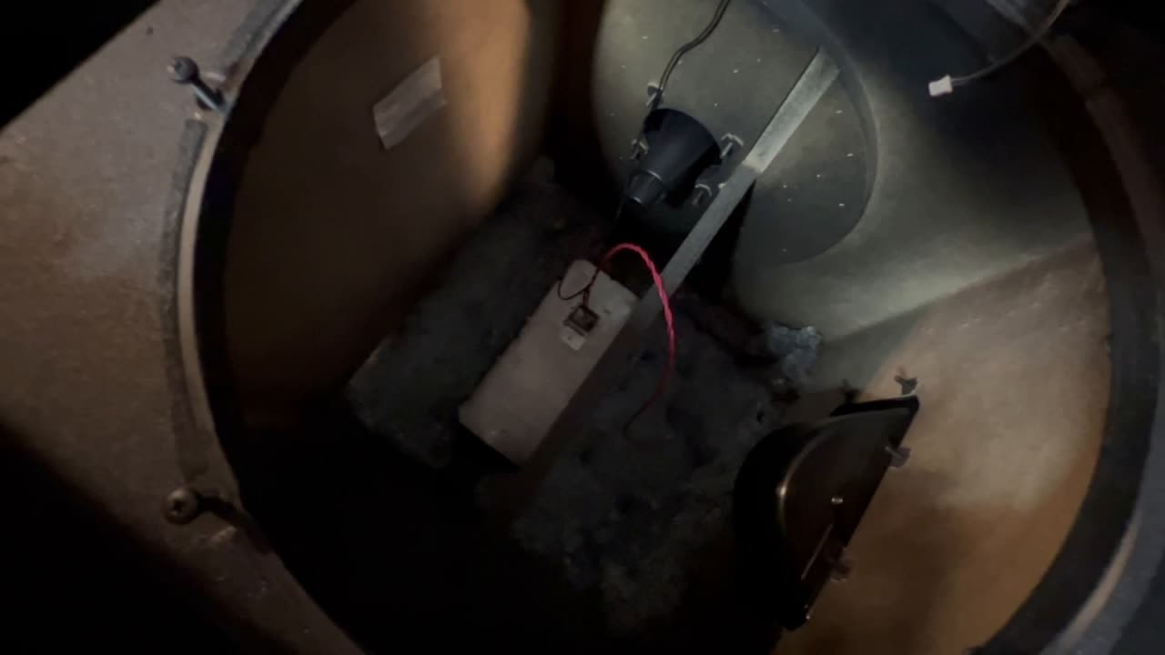 Electro-Voice ETX-15SP Subwoofer Replacement (Genuine DVX3159 Install)