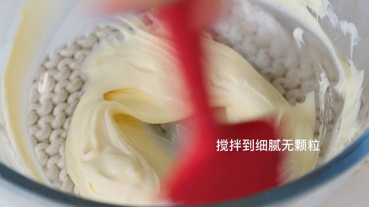 cara buat cheese kek senang