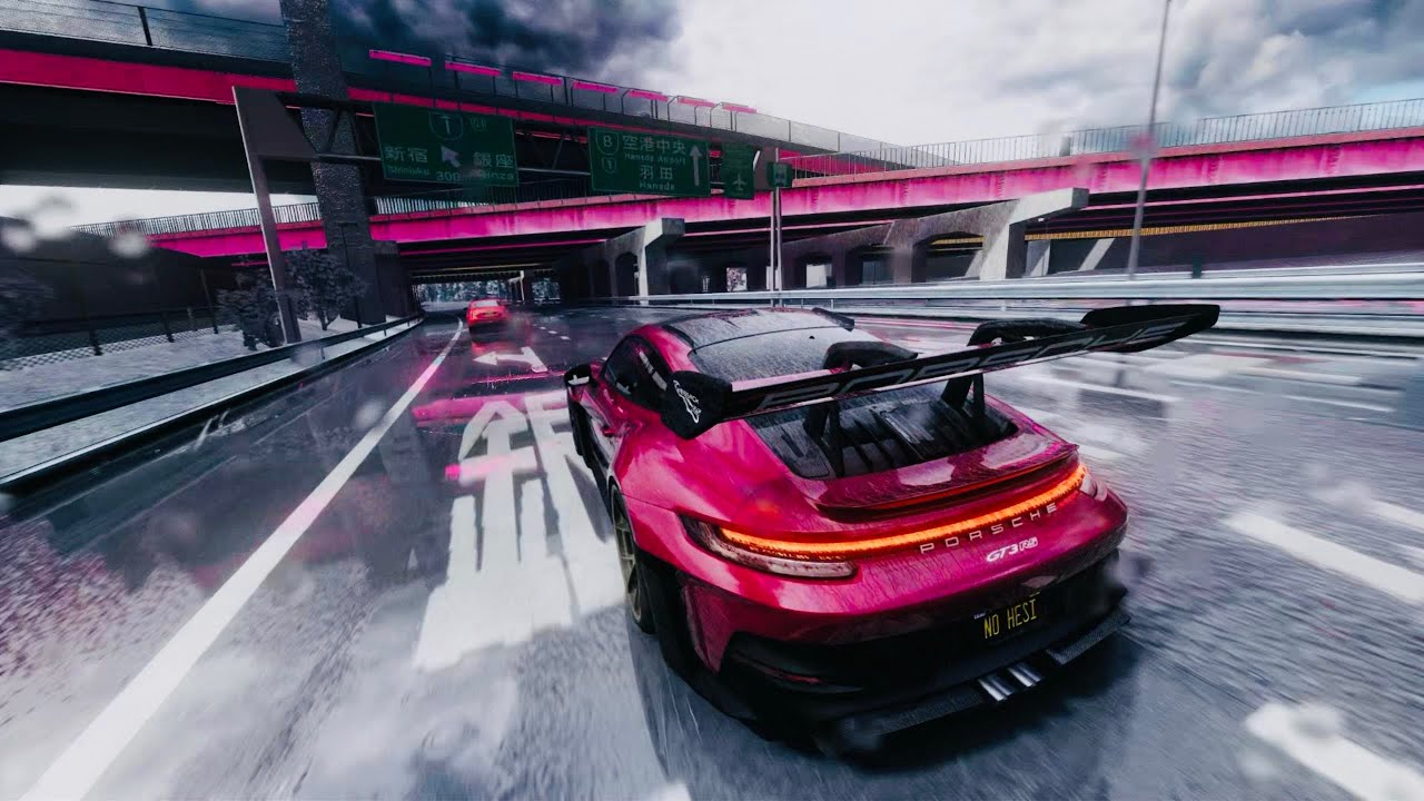 InsidePC Ultra Graphics | No Hesi Porsche 911 GT3 RS | Assetto Corsa 🩷