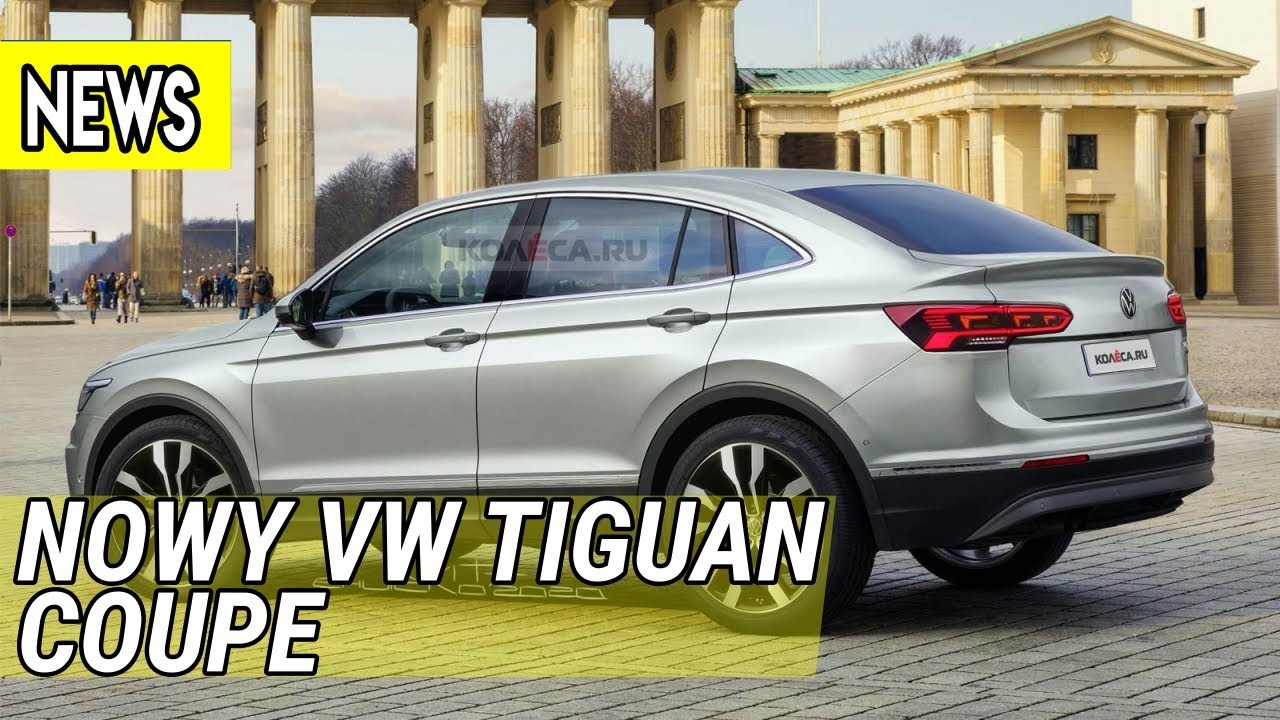Nowy Volkswagen Tiguan X, elektryczny Defender, Mercedes-Benz EQE  - #482 NaPoboczu
