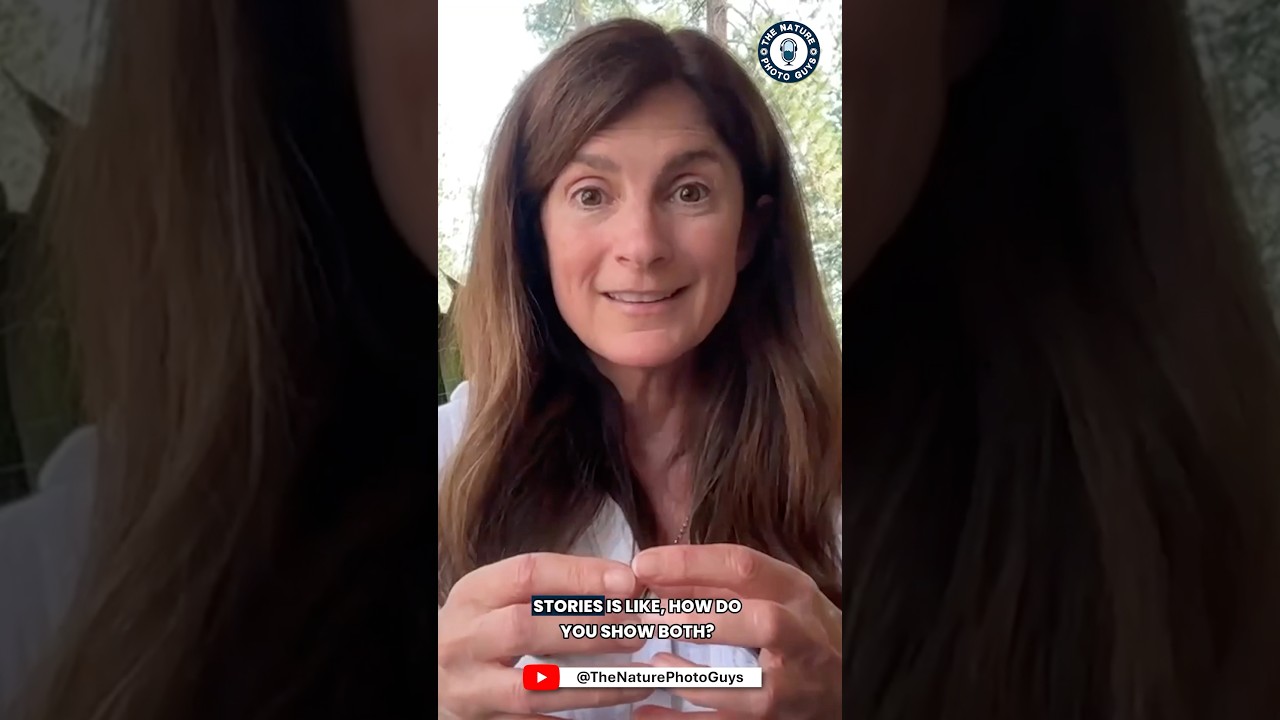 Ami Vitale: Stories of Hope, Wildlife & Conservation