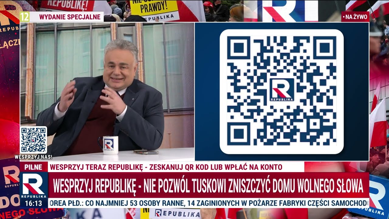 SAKIEWICZ OSTRZEGA: Oni chcą zniszczyć Polskę! Cel nr 1: Tradycyjna rodzina