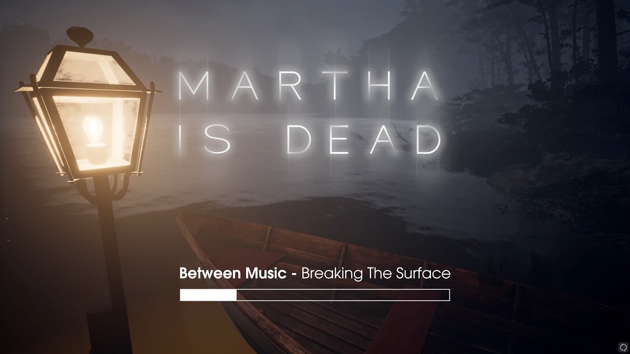 Breaking The Surface - Femina Ridens | Martha Is Dead