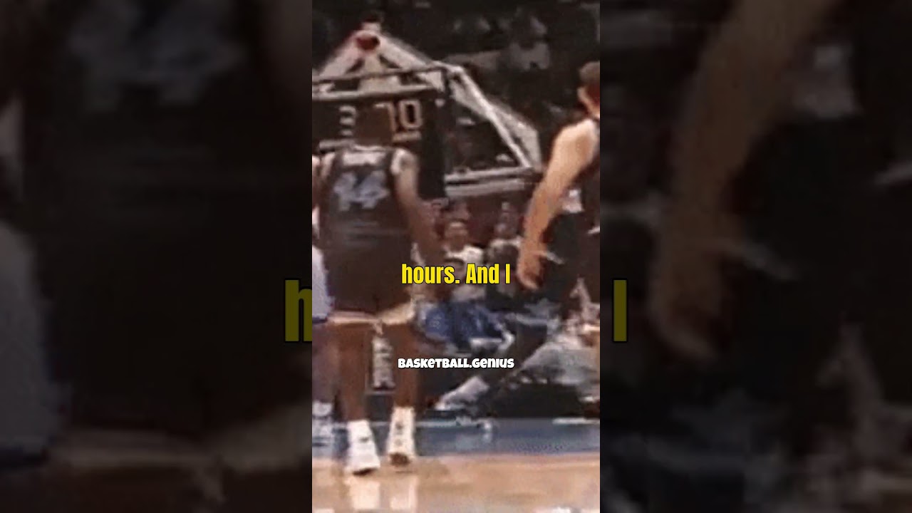 The time SHAQ confronted David Stern 😱 #shaq #nba