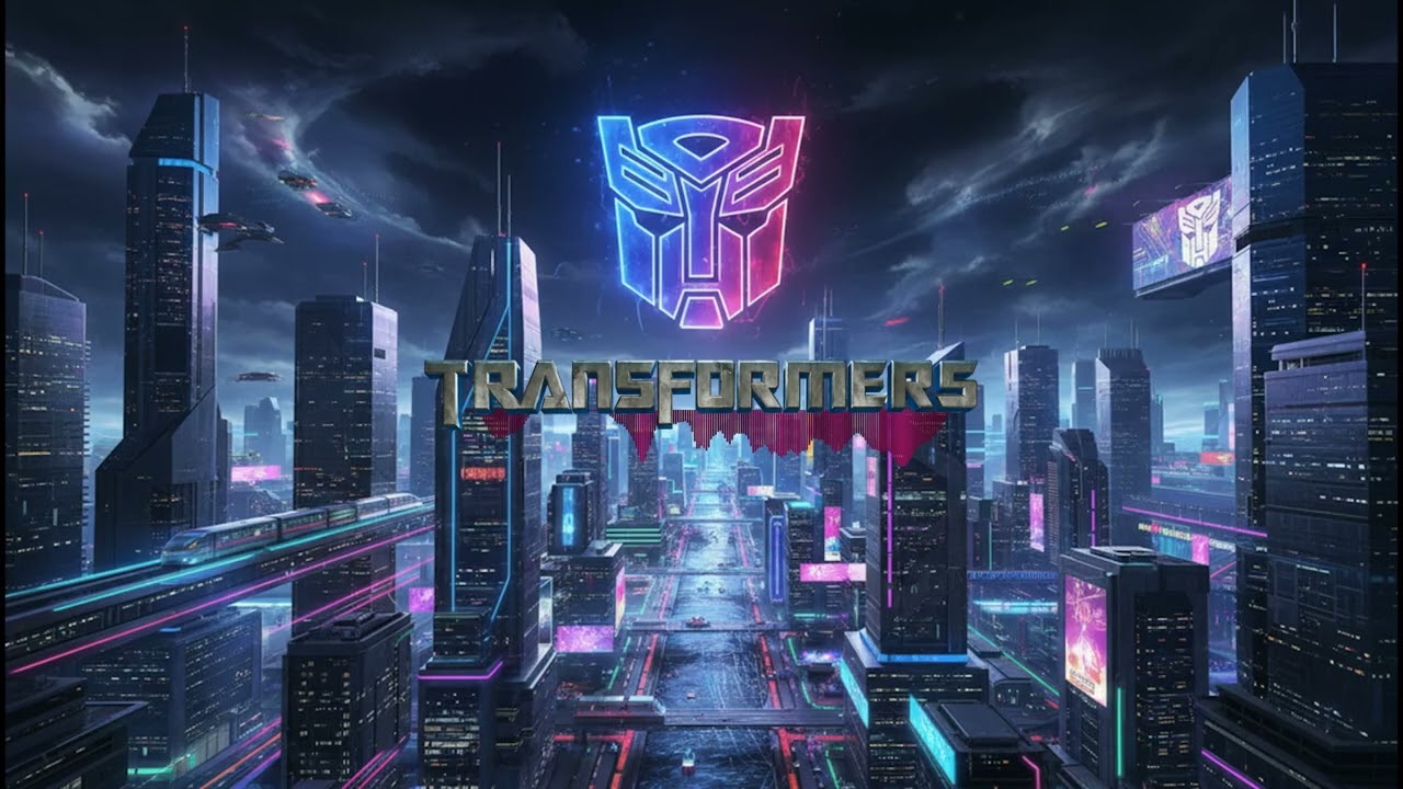 Reborn Synth - Dare - Transformers (Female-Synthwave-Remix) HQ