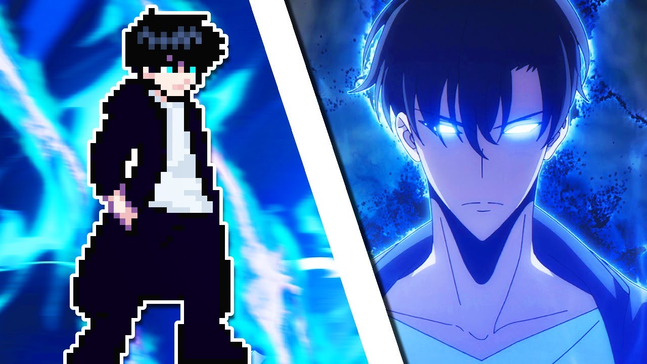 O SUNG JIN WOO PERFEITO?! TESTEI O NOVO MONARCA DAS SOMBRAS OP NO MUGEN E ELE FICOU INSANO