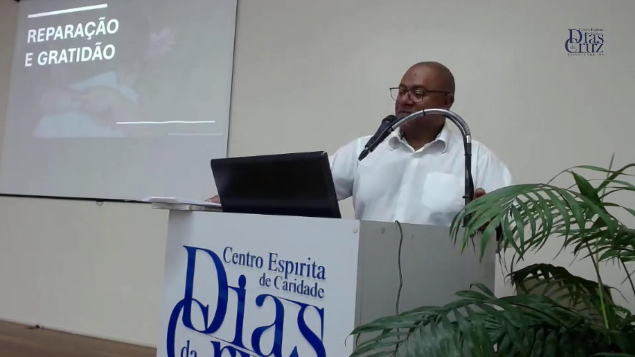 REPARAÇÃO E GRATIDÃO - GILSON FERREIRA