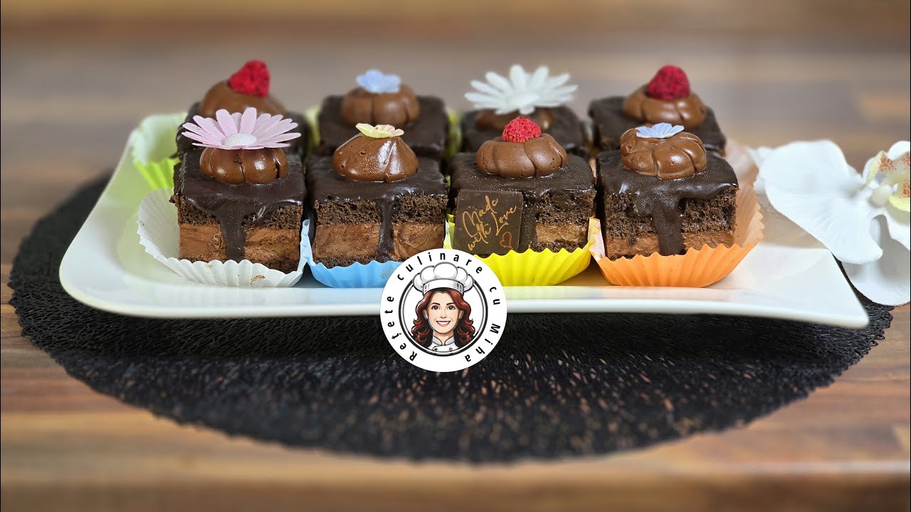 Delicioasele amandine 