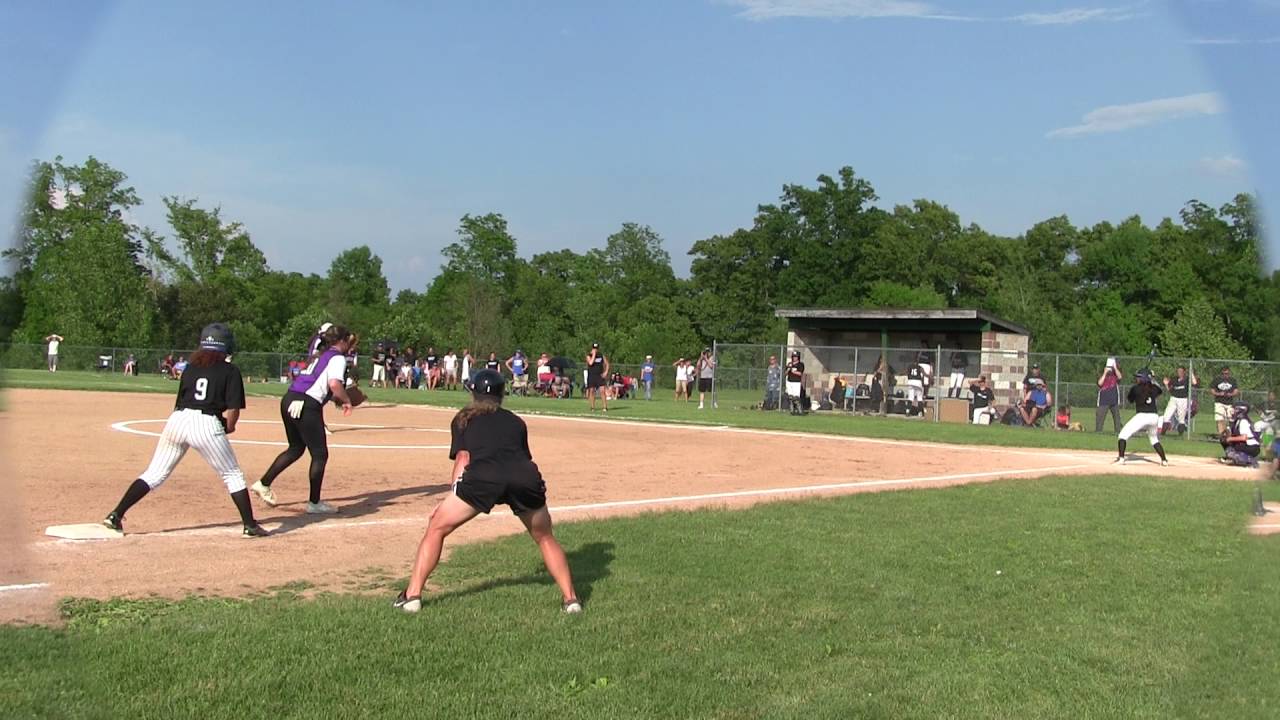 Monroe Woodbury Varsity Softball vs Middletown Championship game