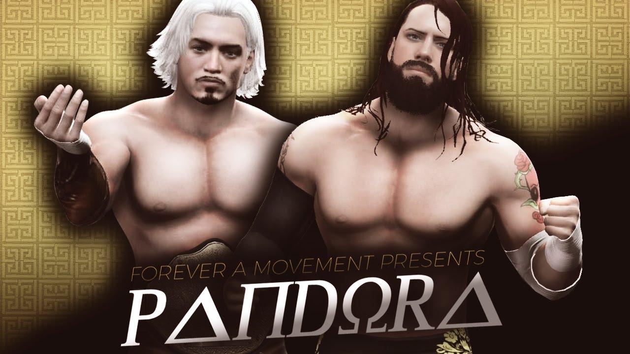 FaM Pandora - 2TM vs Anarchymus Promo