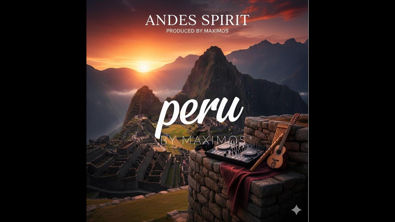 Maximos - Andes Spirit [Organic House & Deep Tribal Mix ]
