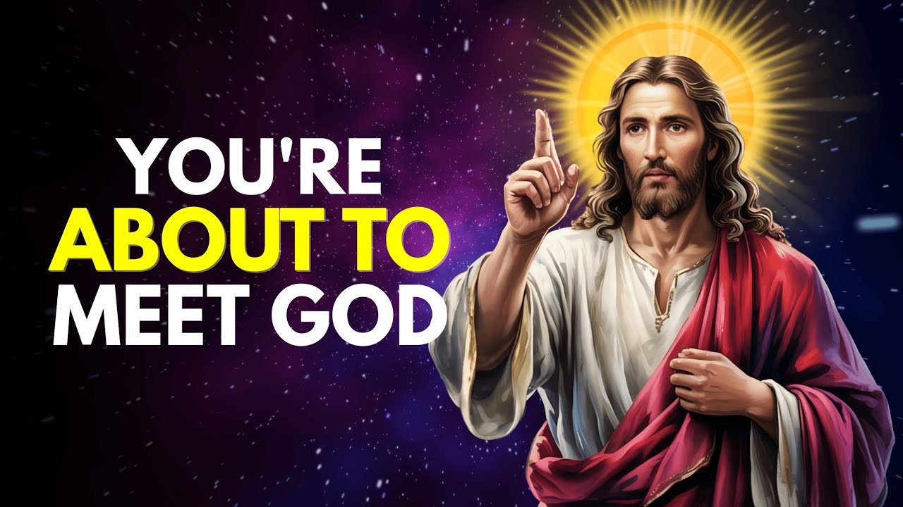 GOD SAYS: Something Is Shifting RIGHT NOW — God Says Stay Here ~ Gods Message Now