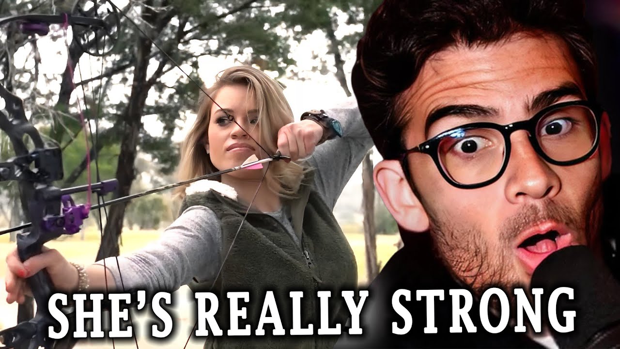 Kendall Jones - A Relentless True Story | Hasanabi Reacts