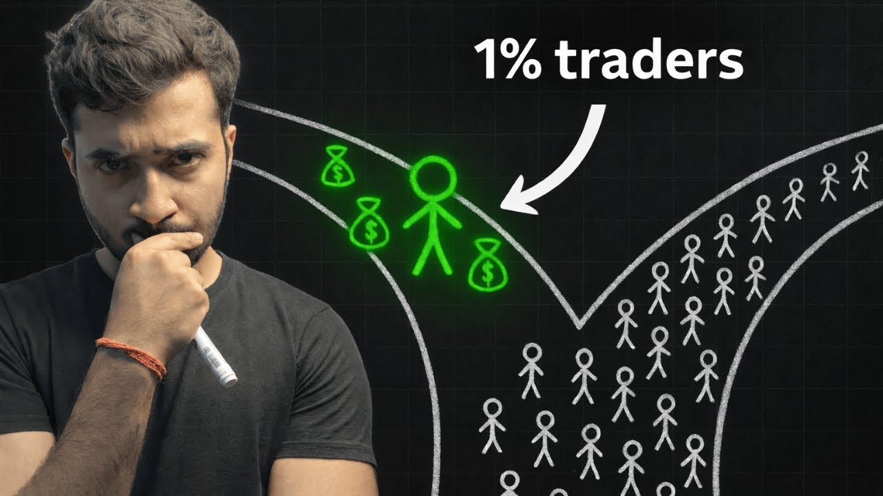 3 Rules Of Profitable trading ( 2026 step-by-step trading roadmap)