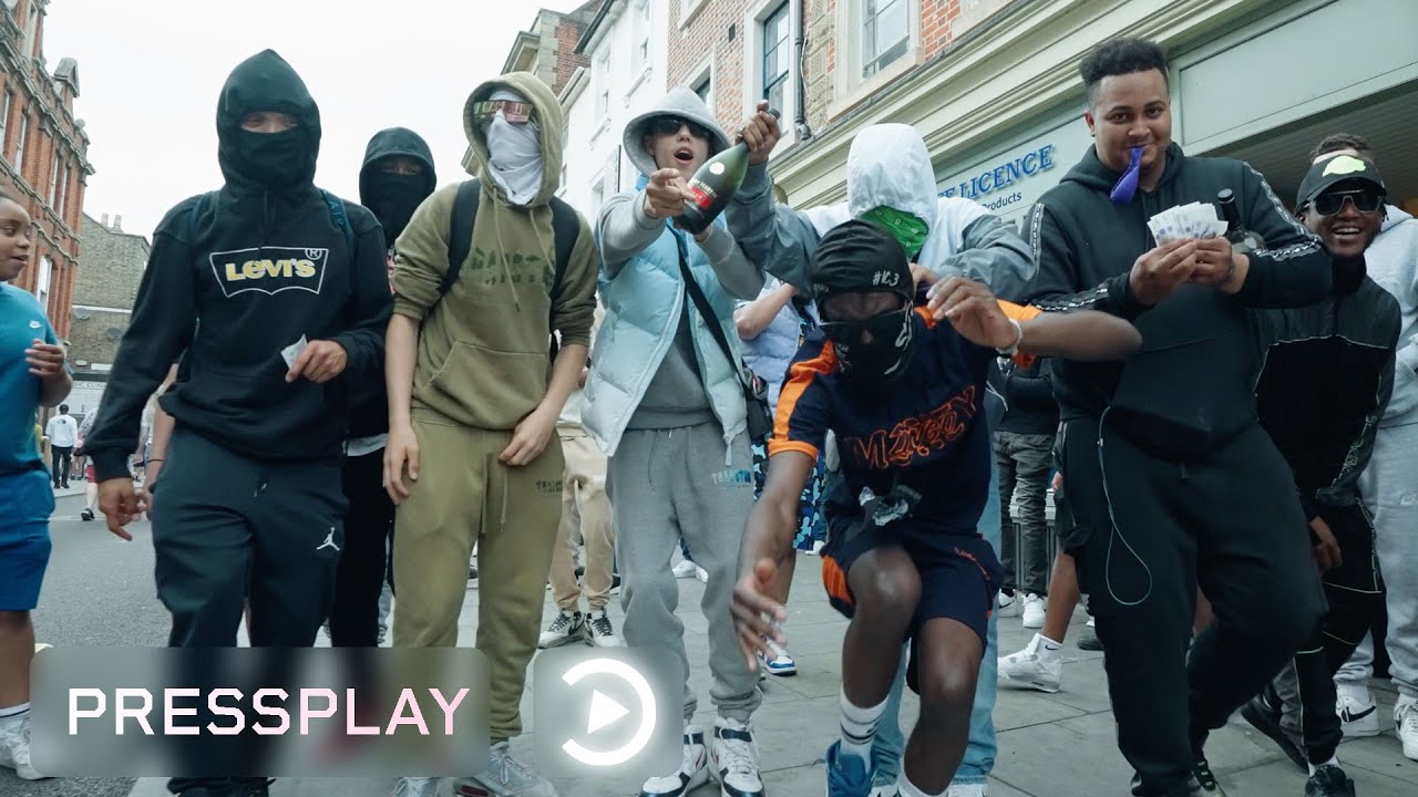Starrbwoyy X  Morning3tarr - Honestly (Music Video) | Pressplay