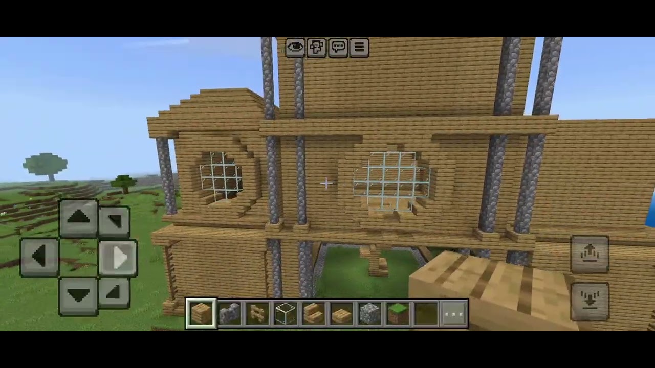 나만의 집 만들기 3일차